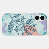 tropische Pop Case-Mate iPhone Case (Achterkant (horizontaal))