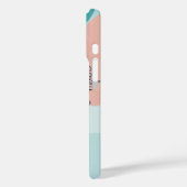 tropische Pop Case-Mate iPhone Case (Achterkant / Links)