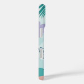 tropische Pop Case-Mate iPhone Case (Achterkant / Rechts)