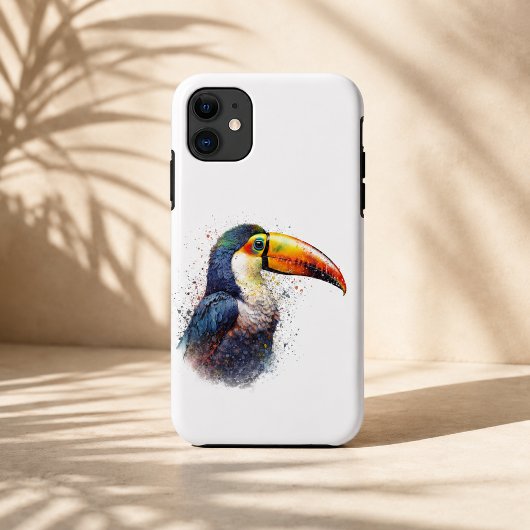 Tropische Pracht Toekan Case-Mate iPhone Case
