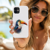 Tropische Pracht Toekan Case-Mate iPhone Case