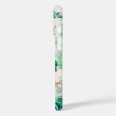 Tropische print Hawaï iPhone hoes (Achterkant / Links)
