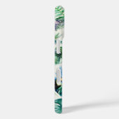 Tropische print Hawaï iPhone hoes (Achterkant / Rechts)