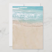 Tropische proefonderbreking kaart (Achterkant)