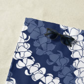 Tropische puakenikeni strandlaken (In situ)