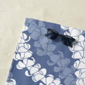 Tropische puakenikeni strandlaken (In situ)