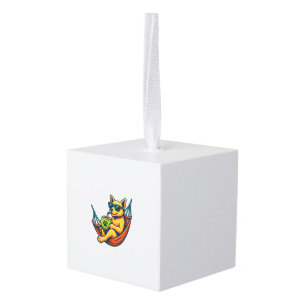 Tropische Puppy Vibes Decoratie