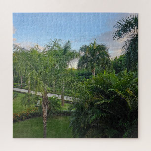 Tropische Puzzel