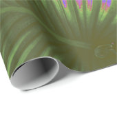 Tropische regenboogbladeren Verpakkingspapier Cadeaupapier (Rol Hoek)