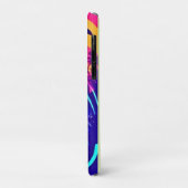Tropische Regenboogstrand Droom Case-Mate iPhone Case (Achterkant/links)