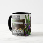 Tropische regenwouden: kunnen we zonder leven? mok (Voorkant links)