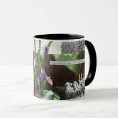 Tropische regenwouden: kunnen we zonder leven? mok (Voorkant rechts)