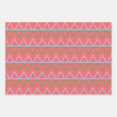 tropische regenwoudkikker inpakpapier vel (Voorkant 3)