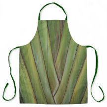 Tropische reiziger Palm Apron