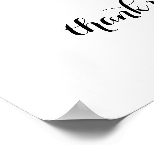 Tropische repetitie voor binnenste welkomstteken poster (Hoek)