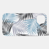 Tropische retro #7 (Kustoceaan vibes) #palms Case-Mate iPhone Case (Achterkant (horizontaal))