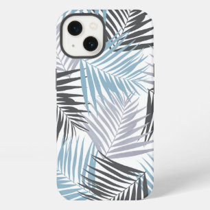 Tropische retro #7 (Kustoceaan vibes) #palms iPhone 13 Hoesje