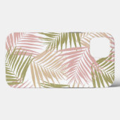 Tropische retro #8 (strandvibes) #palms #decor Case-Mate iPhone case (Achterkant (horizontaal))