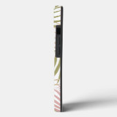 Tropische retro #8 (strandvibes) #palms #decor Case-Mate iPhone case (Achterkant / Links)