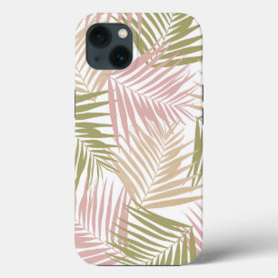 Tropische retro #8 (strandvibes) #palms #decor Case-Mate iPhone case