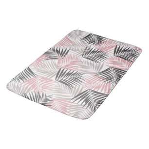 Tropische Retro #9 (Beachy Vibes) #palmen #decor Badmat
