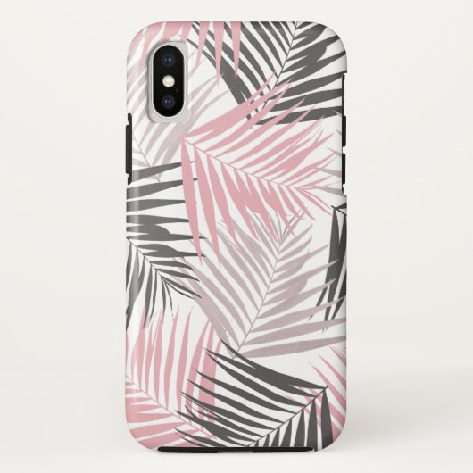 Tropische Retro #9 (Beachy Vibes) #palmen #decor Case-Mate iPhone Case (Achterkant)