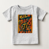 Tropische retro vibes (Voorkant)