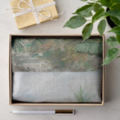  tropische reusachtige textuur, ontkoppeling tissuepapier (Geschenk)