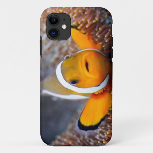 Tropische rifvis - Clownvis Case-Mate iPhone Case (Achterkant)