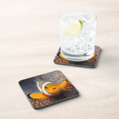 Tropische rifvis - Clownvis Drankjes Onderzetter (Rechterzijde)