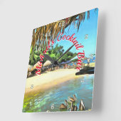 Tropische River Cocktail Bar 0330 Vierkante Klok (Hoek)