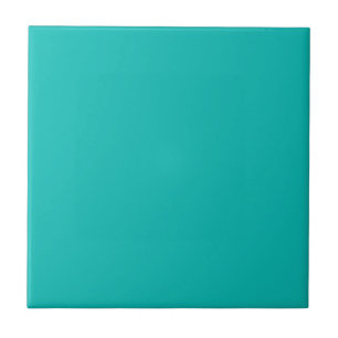 Tropische Robin Ei Blauw Effen Kleur Tegeltje