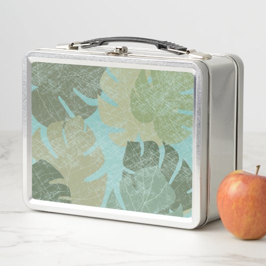 Tropische rode bladeren (In situ)