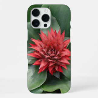 - Tropische rode bloem iPhone 16 Pro Max Hoesje