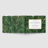 Tropische Romance II Gastenboek (Volledig)