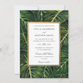 Tropische Romance II Kaart (Voorkant)