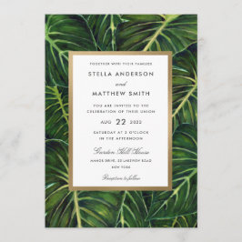 Tropische Romance II Kaart