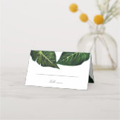 Tropische Romance II Plaatskaartje (Voorkant)