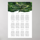 Tropische Romance II Poster (Voorkant)