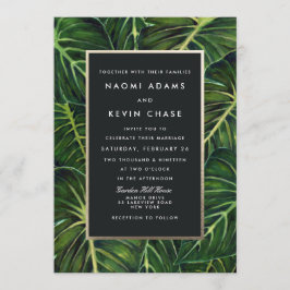 Tropische Romance Kaart