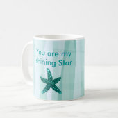 Tropische Romance koffie Koffiemok (Voorkant links)