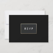 Tropische Romance / RSVP Kaartje (Achterkant)