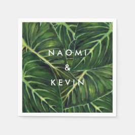 Tropische Romance / servet