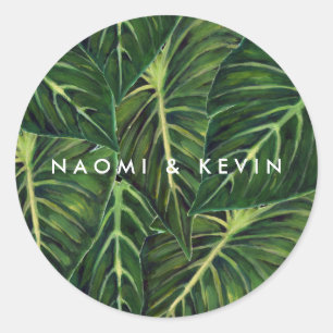 Tropische Romance / Sticker