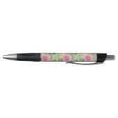 Tropische roze bloemen pen (Bodem)