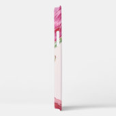 Tropische roze bloemen, protea, paradijsvogel Case-Mate iPhone case (Achterkant / Rechts)