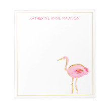 Tropische roze en gouden flamingo's