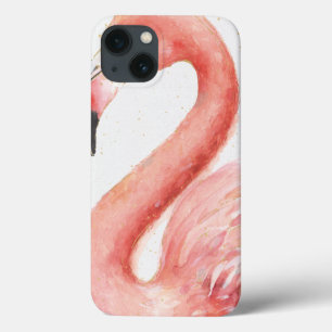 Tropische   Roze Flamingo Case-Mate iPhone Case