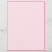 Tropische roze flamingos personaliseert verhalen (Achterkant)