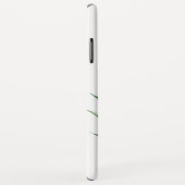 Tropische roze Waterverf Flamingo Case-Mate iPhone Case (Achterkant/rechts)